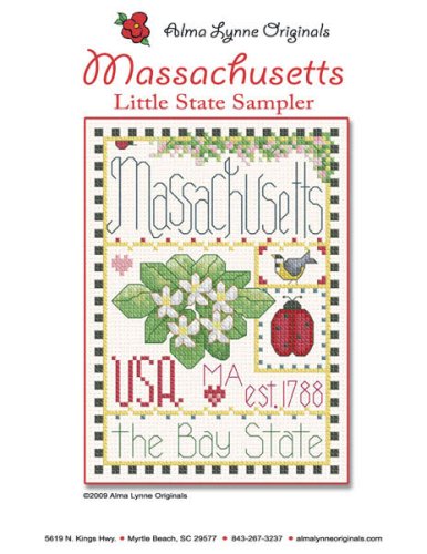 (image for) Massachusetts Little State Sampler